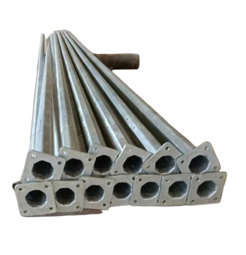 Gi Tubular Pole