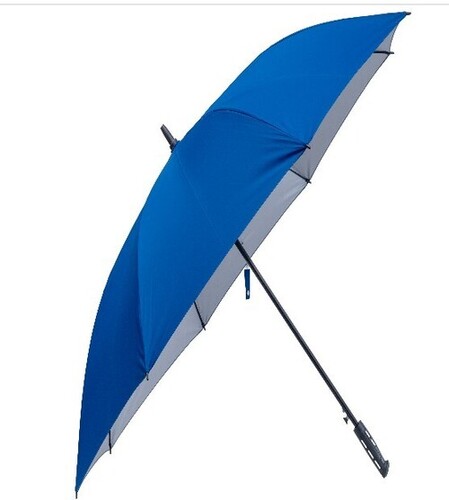 Golf Royal Blue Stick Umbrella