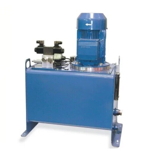 High Stainless Steel Hydraulics Power Pack