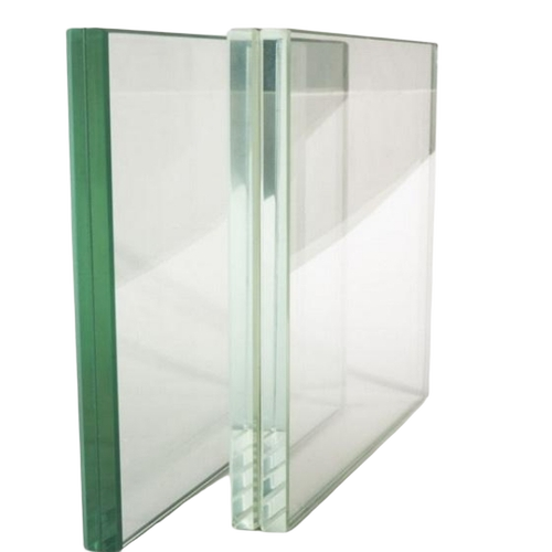 High-Strength Laminated Building Glass