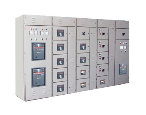 Hybrid Power Factor Correction Panels