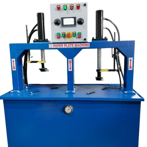 Industrial Paper Plate Making Machine