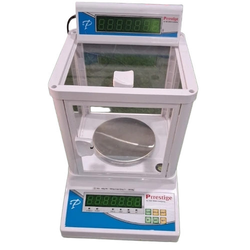 Jewellery Weighing Machine