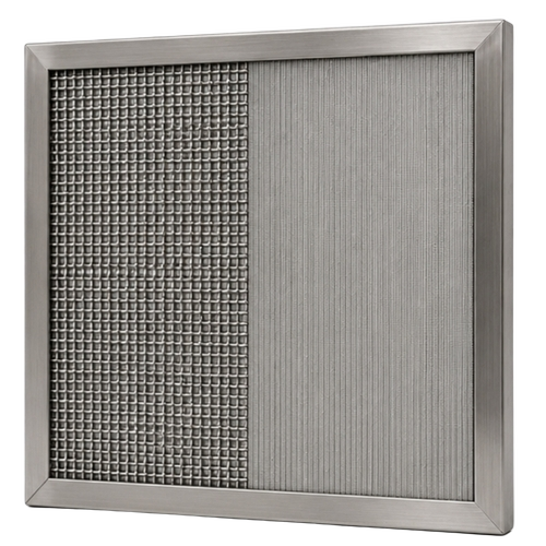 Laminated Mesh Panels