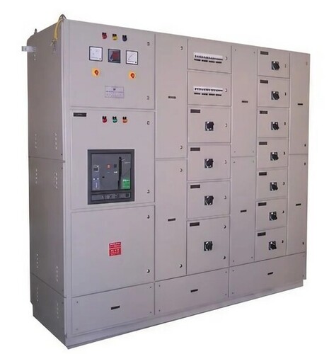 Lt Distribution Panel