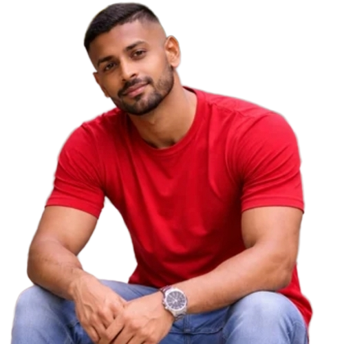 Men Plain T Shirts