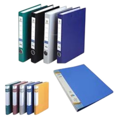 Plastic Files