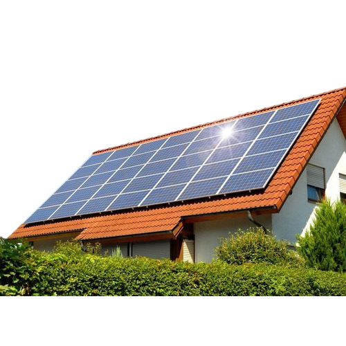 Polycrystalline Rooftop Solar Panel