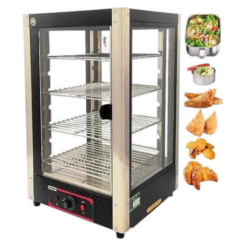 Snacks Food Display Warmer