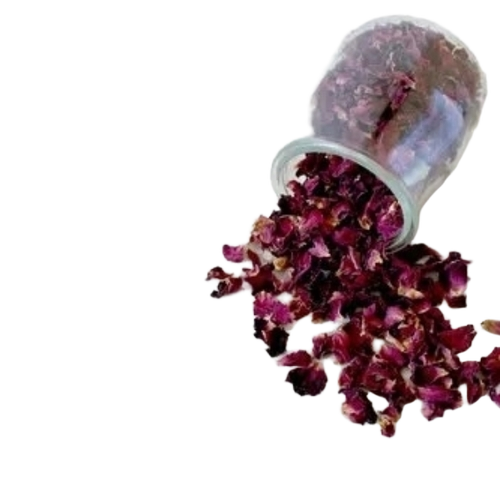 Sun Dried Rose Petal
