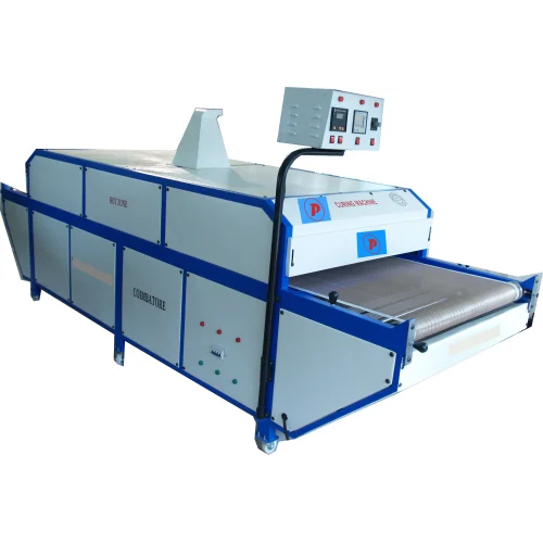Textile Curing Machine