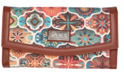 Women Flip Wallet