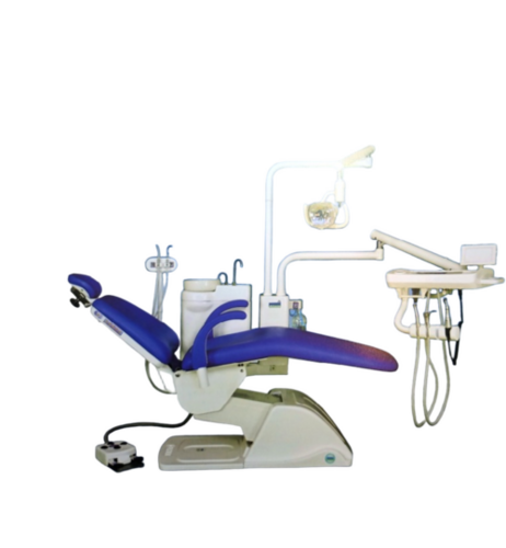 Cds Monalisa S3 Dental Chair Unit - Color: White