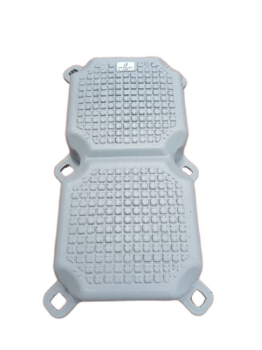 Floating Docks - Capacity: 375Kg/ Sqm