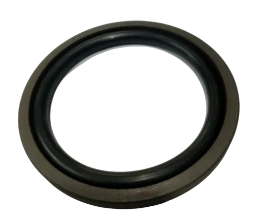 Rubber Oil Seal - Color: Black