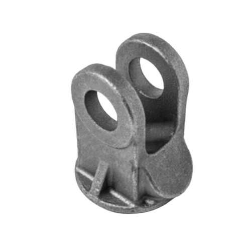 Sand Castings - Color: Silver