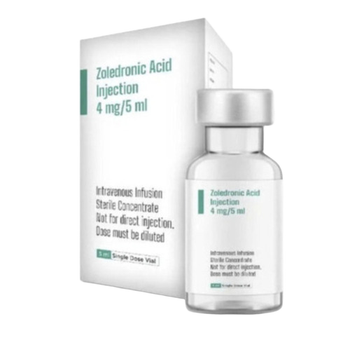 Zoledronic Acid Injection - Dosage Form: Liquid