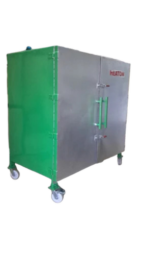 500 Kg Drum Heating Oven