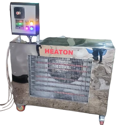 Heavy Duty Industrial Hot Air Blower