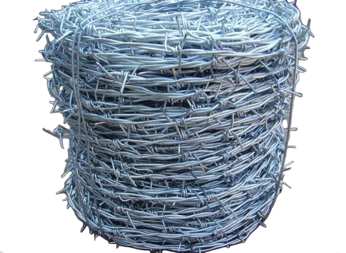 Iron Barbed Fencing Wire