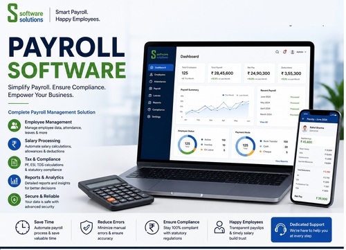 Payroll Software