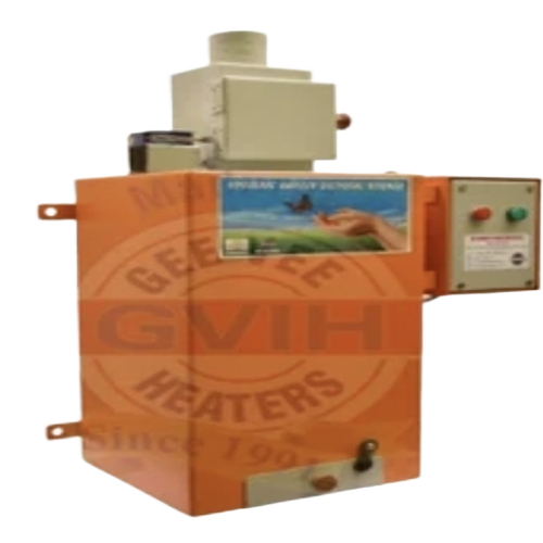 Sanitary Napkin Burning Incinerator - Color: White And Orange