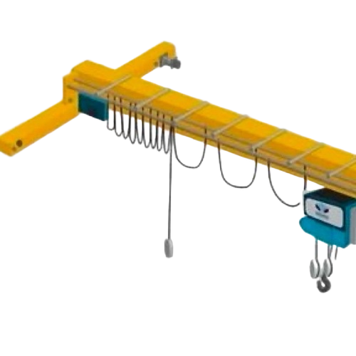5 Ton Double Girder Eot Crane - Application: Industrial