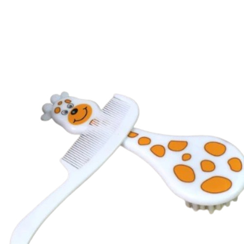 9 Inch Plastic Hair Comb