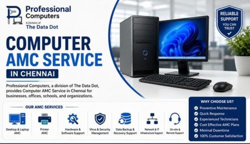 Computer Amc Services