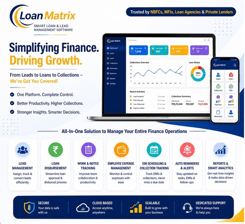 Cooperative Society Software