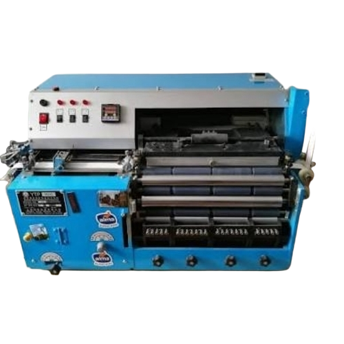 Fabric Label Printing Machine - Application: Textile
