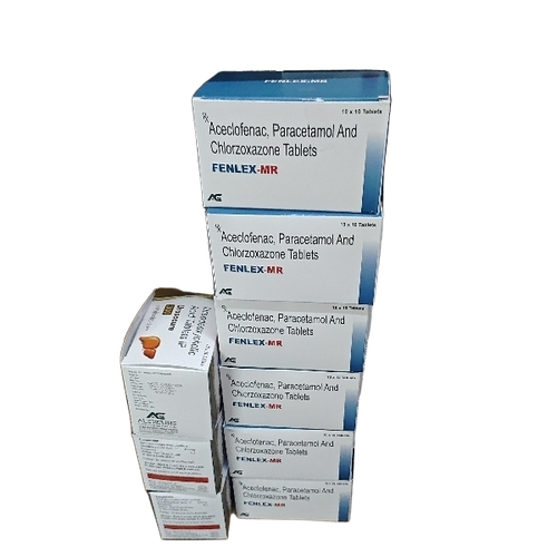 Fenlex Mr Tablet