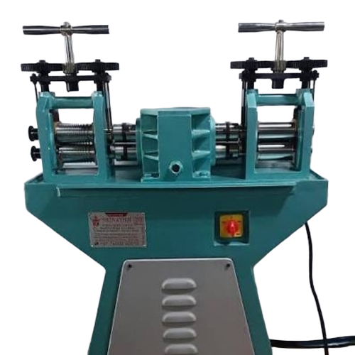 Jewellery Rolling Machine