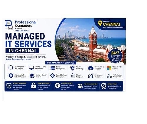 Managed IT Services