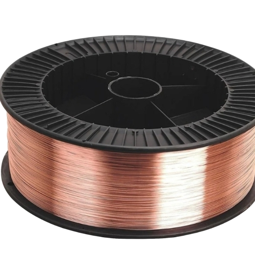 Mig Welding Wire - Color: Copper