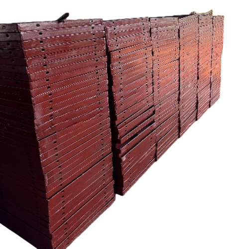 Mild Steel Centering Plates