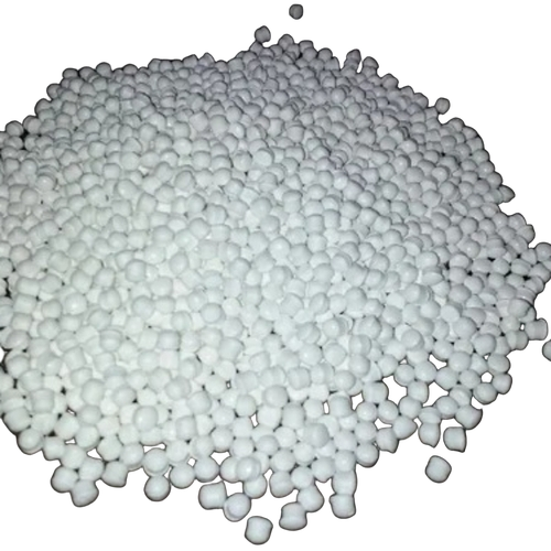Pp Granules - Color: White