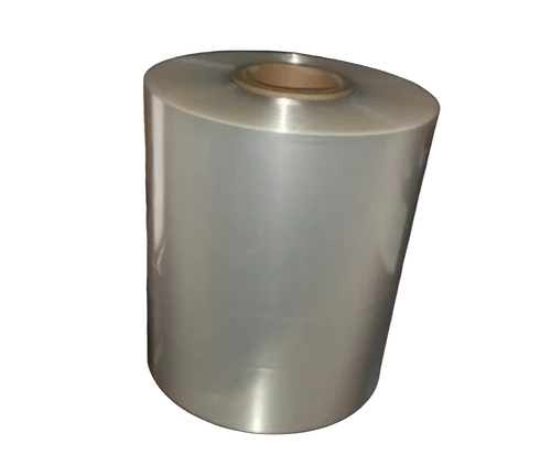 Pvc Shrink Sleeve - Color: Transparent