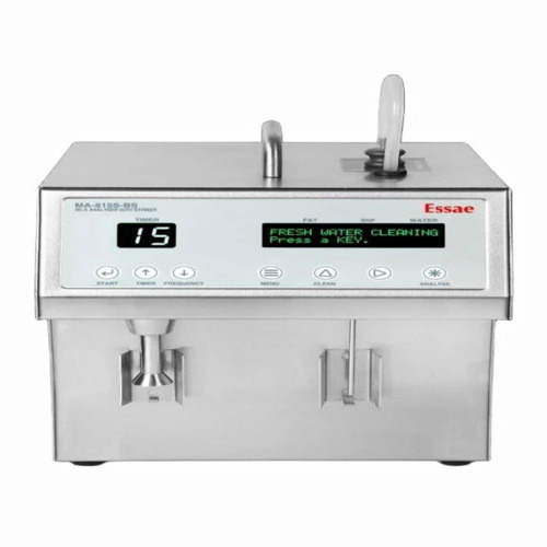 Small Mini Portable Milk Analyzer