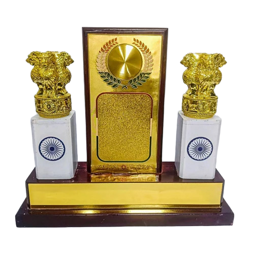Sr00003 Government Event Wooden Memento - Finishing: Polished