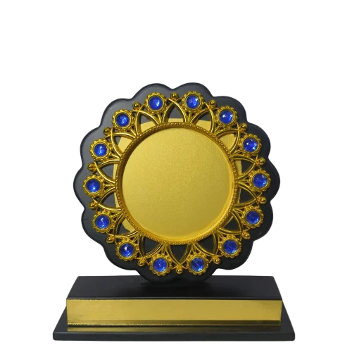 Sr00011 Wooden Memento Trophy - Finishing: Polished