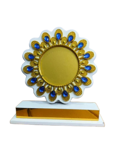 Sr00037 Wooden Memento Trophy - Finishing: Polished