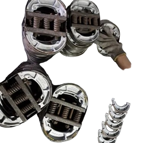 Ss Two Wheeler Brake Shoe