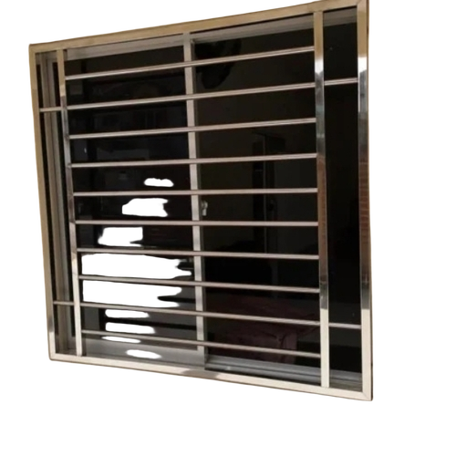 Stainless Steel Window Grills