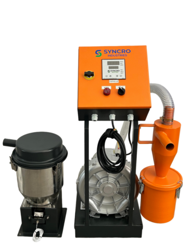 Syncro Vacuum Hopper Loader