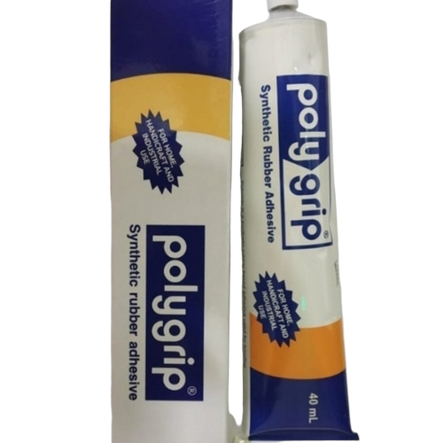 Synthetic Rubber Adhesive - Features: Long Shelf Life