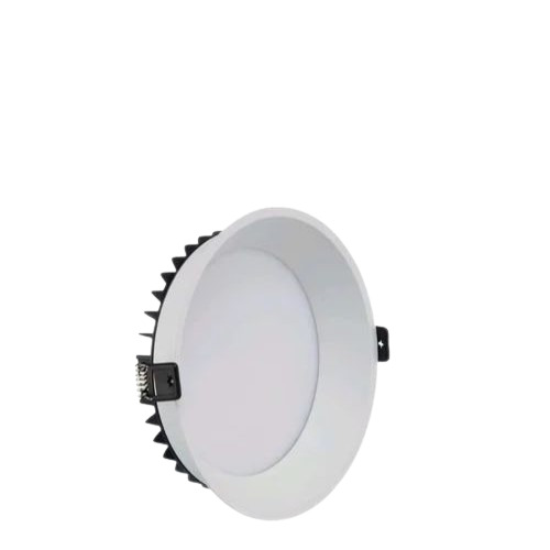 White Down Lighting
