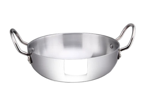 Aluminium Kadai