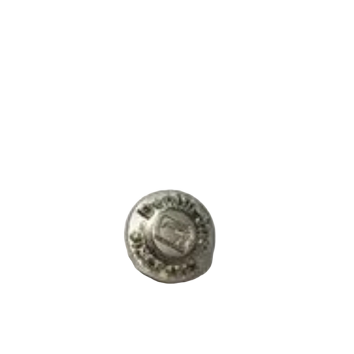 Alloy Jeans Buttons - Color: Comes In Various Colors