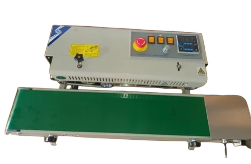 Band Sealing Machine - Automation Grade: Automatic